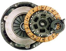 Clutch Kit Replacement